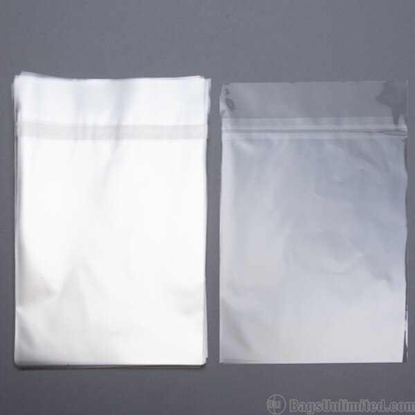 Polypropylene Golden Age Comic Bags